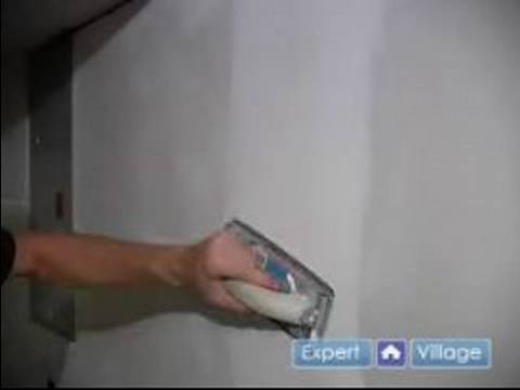 Garaj Drywall Yükleme: Son Zımparalama Ve Drywall Asılı Zaman Muayene