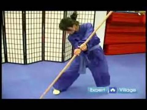 Gelişmiş Wushu Teknikleri : Personel İşaret İçin Wushu Tekniği 