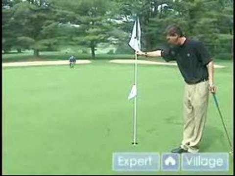 Golf Sahası Görgü Kuralları : Golf Eğilimi Görgü Pin  Resim 1
