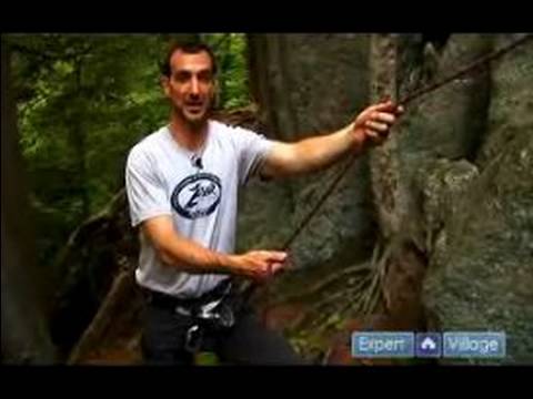 Kaya Tırmanışı Nasıl Hazırlanır : Bir Kaya Tırmanıcı Belaying: Bölüm 2