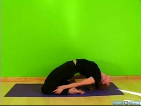 Nasıl Bir Köprü İçin Yoga Yapmak: Yoga Thunderbolt Poz Nasıl: Gelişmiş Backbending Tekniği Resim 1