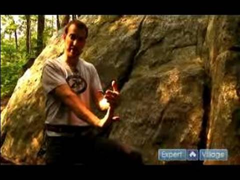 Nasıl Kaya Tırmanışı Hazırlamak İçin : Rock Isınma Teknikleri Tırmanma  Resim 1