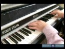 Ab Büyük Ses Caz Piyano Dersleri : Ab Küçük Caz Piyano Gösterisi 