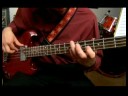 C Tuşunu İleri Bas Gitar Nasıl Oynanır : Gelişmiş Bas Gitar: Yürüyüş Önlemler 3 - 4