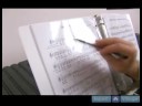 Caz Piyano Dersleri, C Major Anahtarında: İçin Caz Piyano Notalar Okumayı