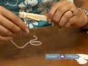 Clothespins İle Sanat Ve El Sanatları : Nasıl Clothespins İle Bir Melek Yapmak İçin 