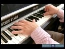 D Büyük Ses Caz Piyano Dersleri : Re Minör Caz Piyano Akort Ayarları 