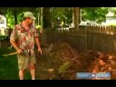 Erik & Ağaçlar Ve Çalılar İçin Bakım Nasıl Yapılır : Ev Bahçe İçin Kompost Oluşturma 