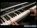 Fa Majör Anahtarı Caz Piyano Dersleri : Fa Majör Caz Piyano Akort Ayarları 