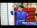 Gelişmiş Wushu Teknikleri : Wushu Personel Çiçek Hareketi 