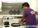 Kerevit Deniz Mahsulleri Nasıl : Kerevit Deniz Mahsulleri İçin Sebze Nasıl Pişirilir 