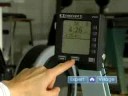 Kürek Makinesi Egzersiz : Egzersiz İçin Pm3 Kürek Makinesi Monitör 