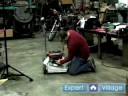 Nasıl Bir Çim Biçme Makinesi Tamir : Tork Bir Çim Biçme Makinesi Baş Civata 