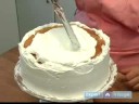 Nasıl Katmanlı Bir Pasta Yapmak İçin : Kremalı Pasta Üstüne Krema 