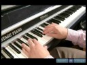 Ab Büyük Ses Caz Piyano Dersleri : Ab Küçük Caz Piyano Gösterisi  Resim 3
