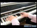 Ab Büyük Ses Caz Piyano Dersleri : Ab Küçük Caz Piyano İçin 2-5 Akorları  Resim 3