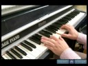 Ab Büyük Ses Caz Piyano Dersleri : Ab Küçük Caz Piyano İçin İki El Akort Ayarları  Resim 3