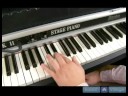 Ab Büyük Ses Caz Piyano Dersleri : Ab Minör Caz Piyanosu Bas Hatları  Resim 3