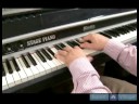Ab Büyük Ses Caz Piyano Dersleri : Iı Ab Minör Caz Piyanosu Minör Akorlar  Resim 3