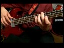 B Tuşu: İleri Bas Gitar : Önlemler Gelişmiş Bas İçin B Büyük Bir Ölçek 9-12 Gitar Resim 3