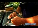 Balıkçılık Knot Ve Teknikleri Fly : Nasıl Balıkçılık Sinek Uçmak İçin Sparkle Flash Eklemek  Resim 3