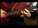C Tuşunu İleri Bas Gitar Nasıl Oynanır : Gelişmiş Bas Gitar: Latin Bas Resim 3