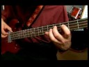 C Tuşunu İleri Bas Gitar Nasıl Oynanır : Gelişmiş Bas Gitar: Yürüyüş Tedbirler 5 - 6 Resim 3