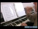 Caz Piyano Dersleri, C Major Anahtarında: İçin Caz Piyano Notalar Okumayı Resim 3