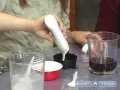 Çocuklar İçin Eğlenceli Bilim Projeleri : Flubber İçin Malzemeler  Resim 3