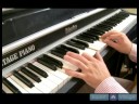 D Büyük Ses Caz Piyano Dersleri : Re Minör Caz Piyano Akort Ayarları  Resim 3