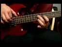 D Tuşu: İleri Bas Gitar : Gelişmiş Bas Gitar D Büyük Latin Bas Yürürken  Resim 3