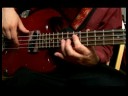 D Tuşu: İleri Bas Gitar : Latin Bas İleri Bas Gitar Kök Notlar Kullanarak  Resim 3