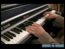 Fa Majör Anahtarı Caz Piyano Dersleri : Fa Majör Caz Piyano İçin İki El Akort Ayarları  Resim 3