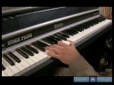 Fa Majör Anahtarı Caz Piyano Dersleri : Fa Majör Piyano Caz Kompozisyon  Resim 3