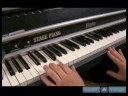 Fa Majör Anahtarı Caz Piyano Dersleri : Fa Majör Piyano İçin Jazz Bass Hatları  Resim 3