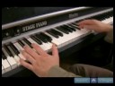 Fa Majör Anahtarı Caz Piyano Dersleri : Vı Fa Majör Piyano İçin Caz Minör Akorlar  Resim 3