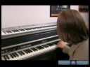G Major Anahtarında Caz Piyano Dersleri : G Majör Caz Piyano İçin İki El Akort Ayarları  Resim 3