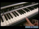 G Major Anahtarında Caz Piyano Dersleri : Sol Majör Piyano İçin Jazz Bass Hatları  Resim 3