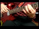 Gelişmiş Si Bemol Bas Gitar : Latin Bas İleri Bas Gitar Kök Notlar Kullanarak  Resim 3