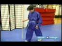 Gelişmiş Wushu Teknikleri : Wushu Personel Çiçek Hareketi  Resim 3