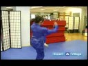 Gelişmiş Wushu Teknikleri : Wushu Tornado Tekme Resim 3