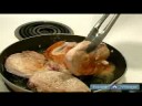 Karamelize Soğan İle Nasıl Domuz Pirzolası: Domuz Eti Yemek Yapmayı Pirzola Resim 3