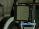 Kürek Makinesi Egzersiz : Egzersiz İçin Pm3 Kürek Makinesi Monitör  Resim 3