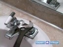 Nasıl Bir Musluk Düzeltmek İçin: Rötuşları Cızırtılı Onarmak İçin Lavabo Kolu Resim 3