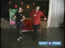 Nasıl Salsa Dans : Salsa Dansı İçin Mia Ayak Salsa  Resim 3