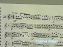 Notalar Okumayı : Yaprak Müzik Tempo İşaretleri Nasıl Okunur  Resim 3