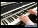 Ab Büyük Ses Caz Piyano Dersleri : Ab Küçük Caz Piyano Gösterisi  Resim 4