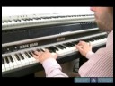 Ab Büyük Ses Caz Piyano Dersleri : Ab Küçük Caz Piyano İçin 2-5 Akorları  Resim 4