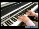 Ab Büyük Ses Caz Piyano Dersleri : Ab Küçük Caz Piyano İçin İki El Akort Ayarları  Resim 4