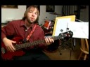 C Tuşunu İleri Bas Gitar Nasıl Oynanır : C Gelişmiş Bas Gitar  Resim 4